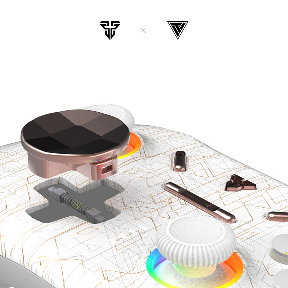 Joypad wireless Fantech WGP15 EOS PRO multiplatform RGB beli