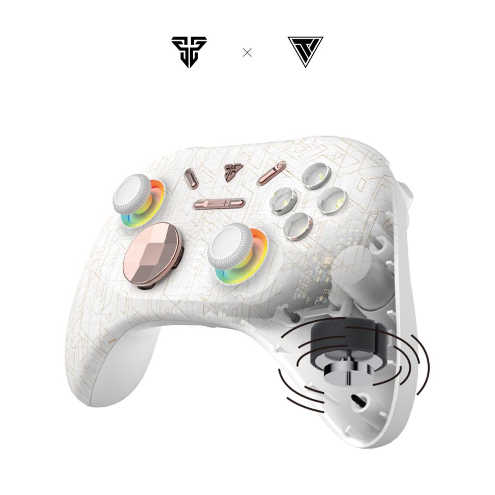 Joypad wireless Fantech WGP15 EOS PRO multiplatform RGB beli