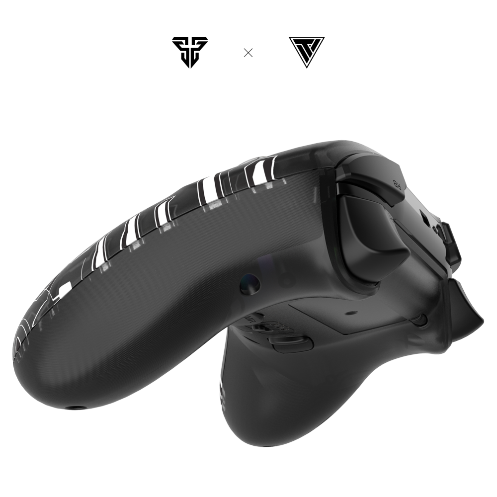 Joypad wireless Fantech WGP15 EOS PRO multiplatform RGB crni