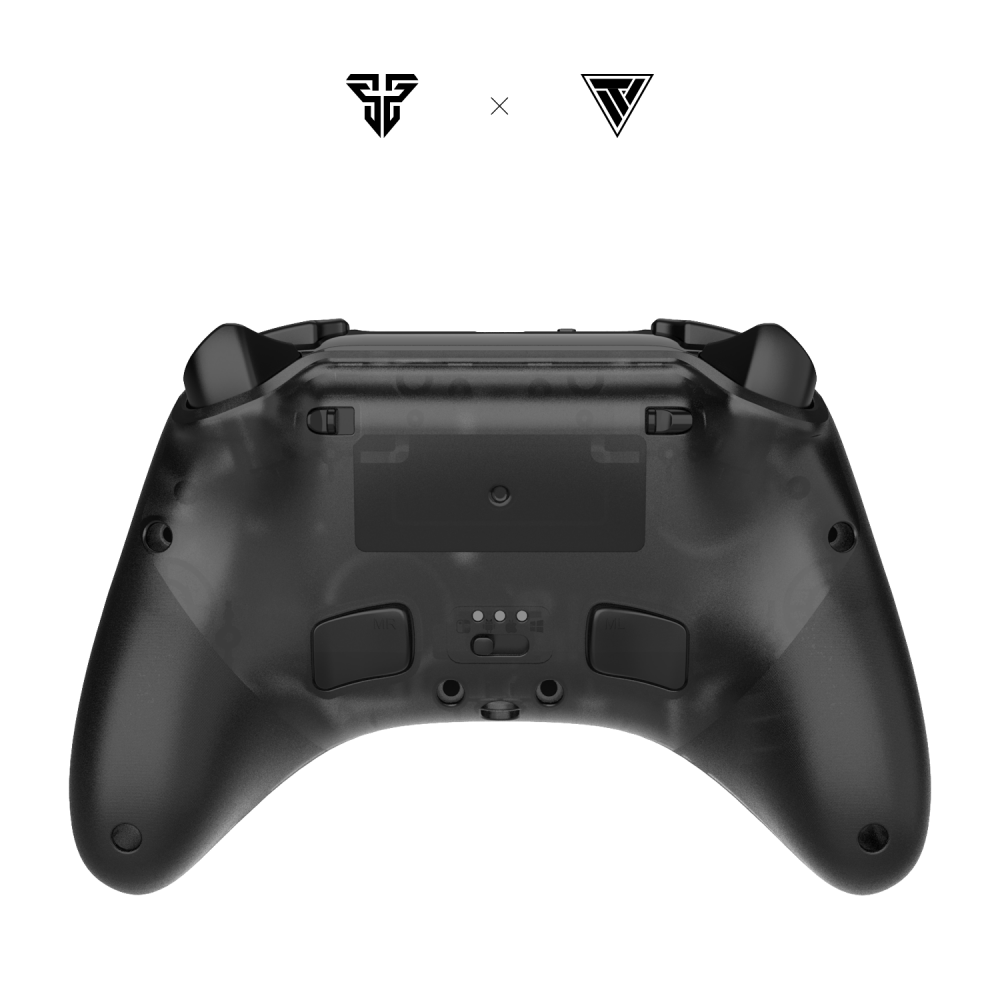 Joypad wireless Fantech WGP15 EOS PRO multiplatform RGB crni
