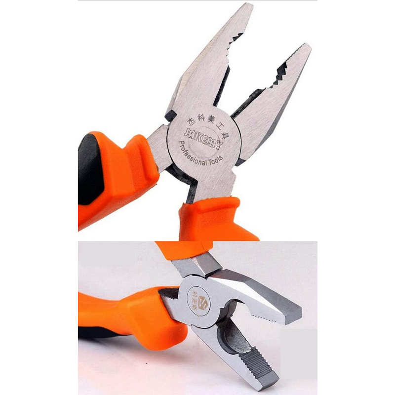 Klesta kombinovana JAKEMY JM-CT1-6, 8"