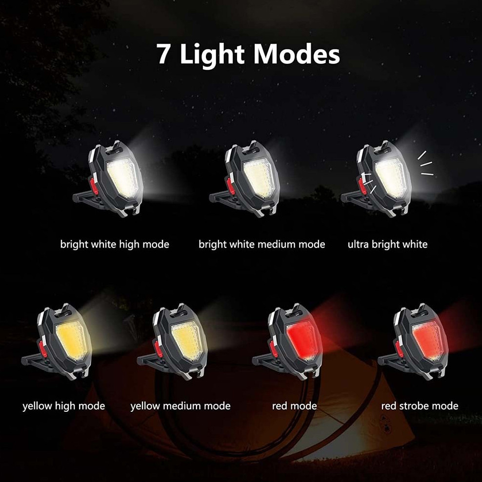 LED lampa privezak, otvarac za flase sa upaljacem, crna