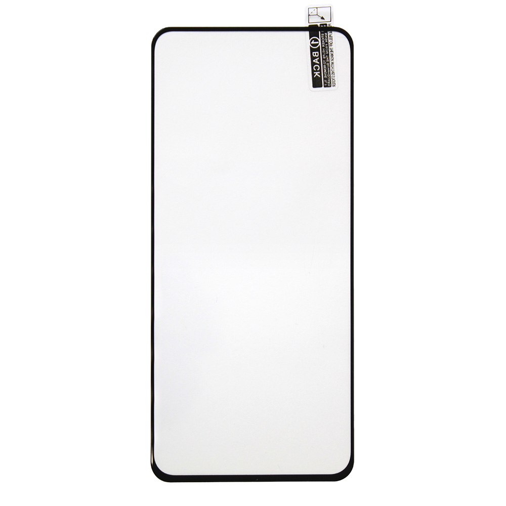 Zastitno staklo Tempered Glass 2.5D full glue za Motorola Moto G04/G24/G24 Power crni