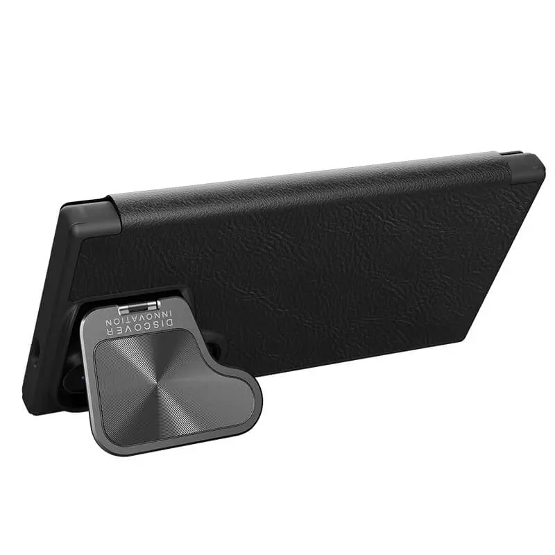 Torbica Nillkin Qin Prop za Samsung S928B Galaxy S24 Ultra crna