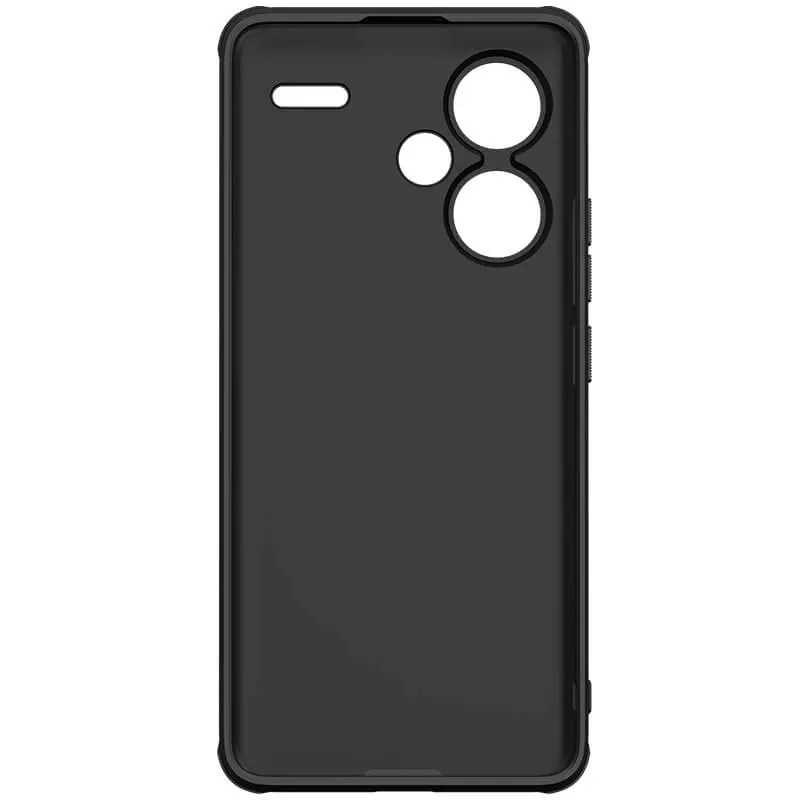 Torbica Nillkin Scrub Pro za Xiaomi Redmi Note 13 Pro Plus crna