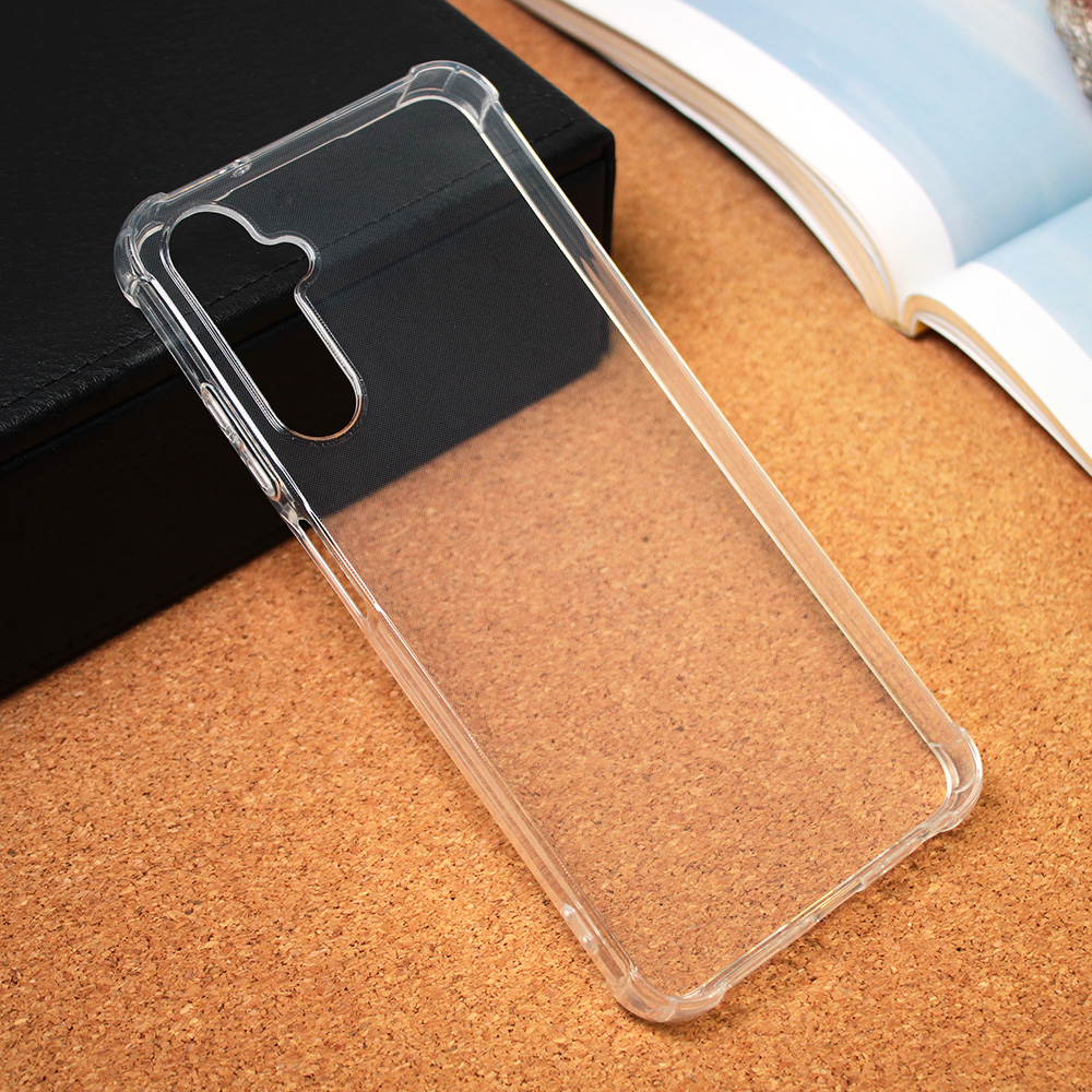 Torbica Transparent Ice Cube za Samsung A057F Galaxy A05s