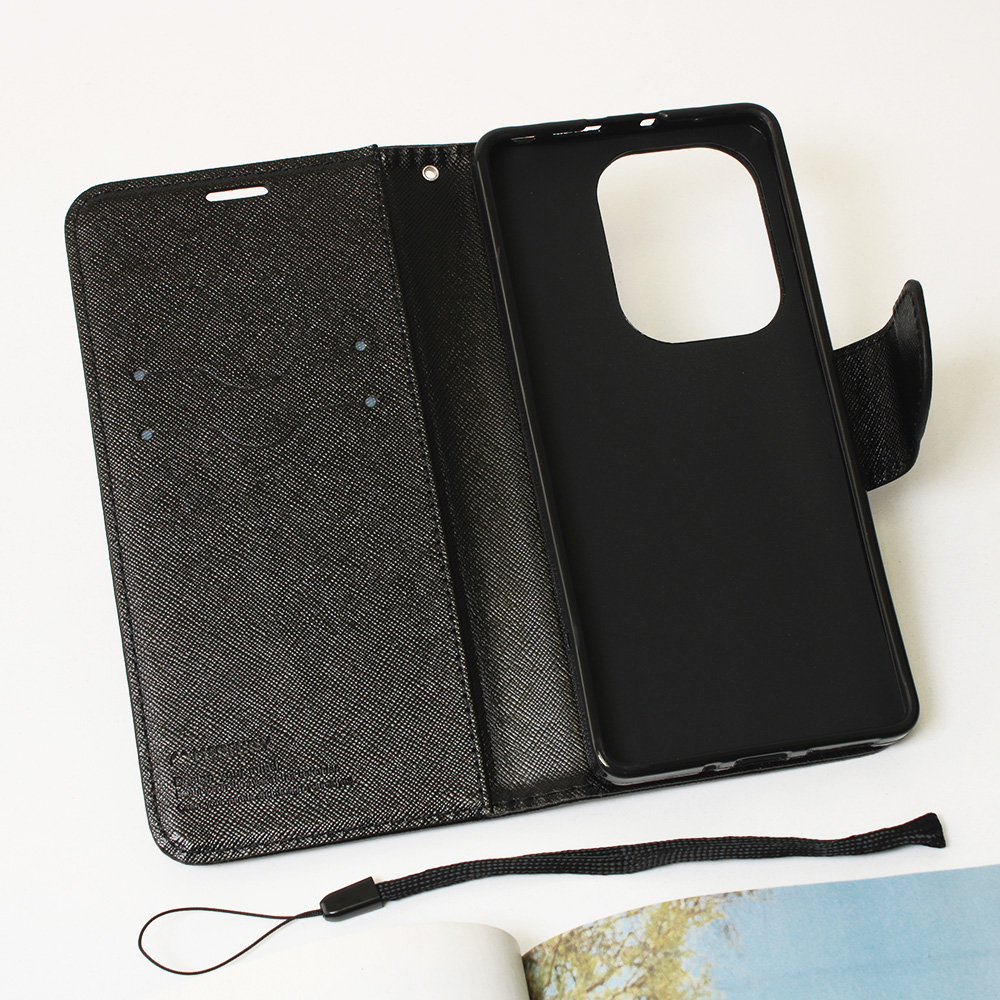 Torbica Mercury za Xiaomi Redmi Note 13 Pro 4G (EU) crna