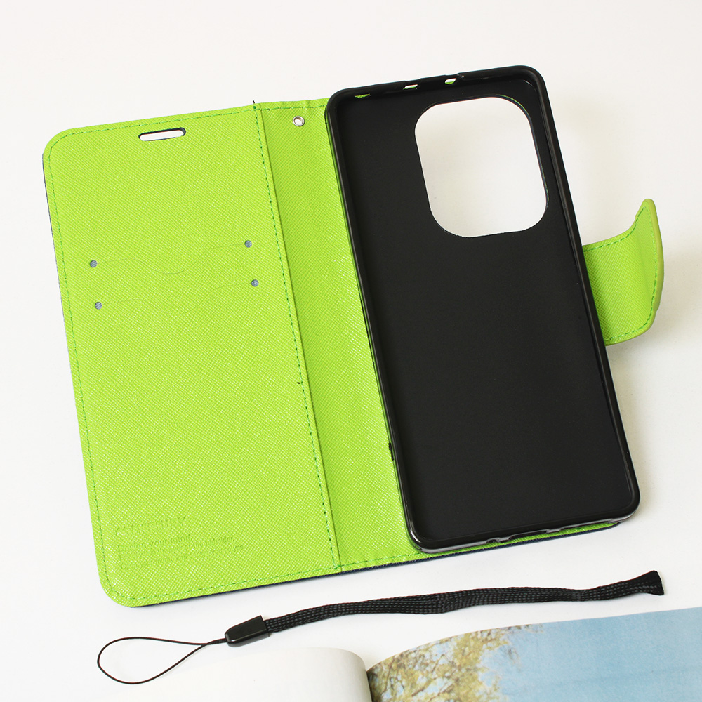 Torbica Mercury za Xiaomi Redmi Note 13 Pro 4G (EU) tamno plava