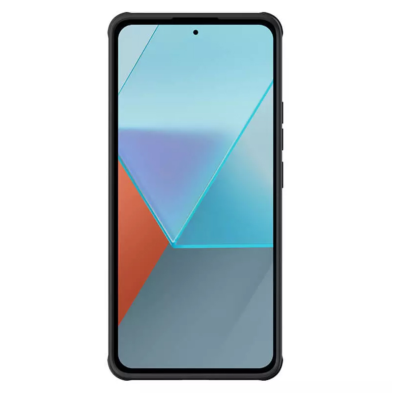 Torbica Nillkin CamShield Pro za Xiaomi Redmi Note 13 Pro Plus crna