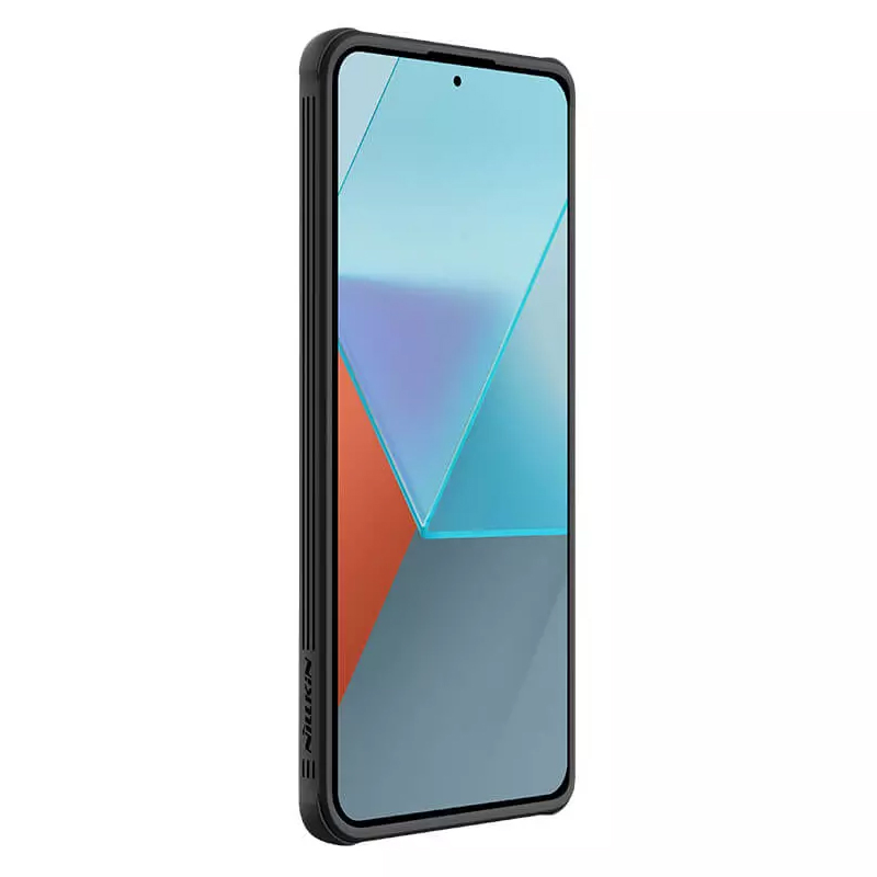 Torbica Nillkin CamShield Pro za Xiaomi Redmi Note 13 Pro Plus crna