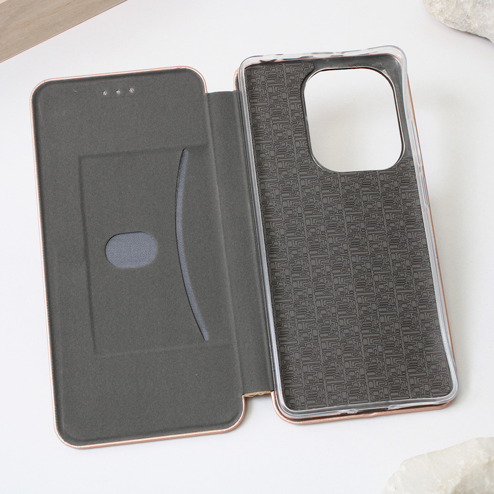 Torbica Teracell Flip Cover za Xiaomi Redmi Note 13 Pro 4G (EU) roze
