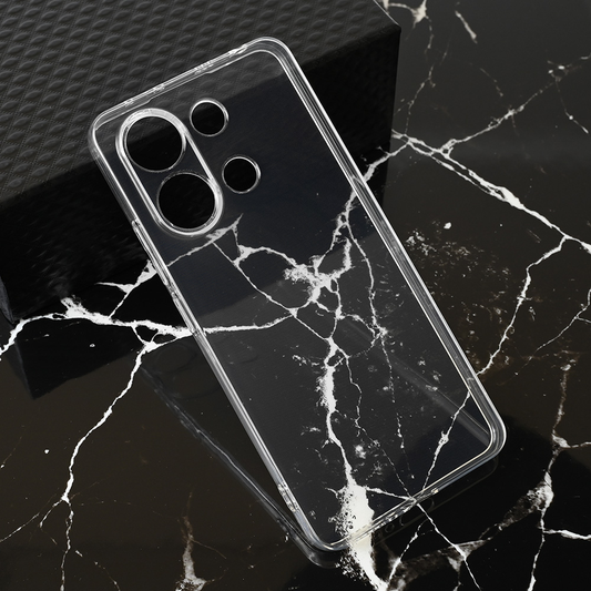Torbica Teracell Giulietta za Xiaomi Redmi Note 13 4G (EU) transparent