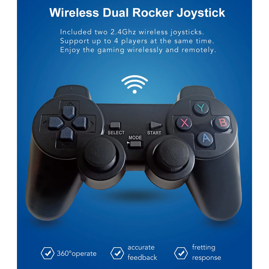 Android Smart TV GAME box M8 mini 2/16GB