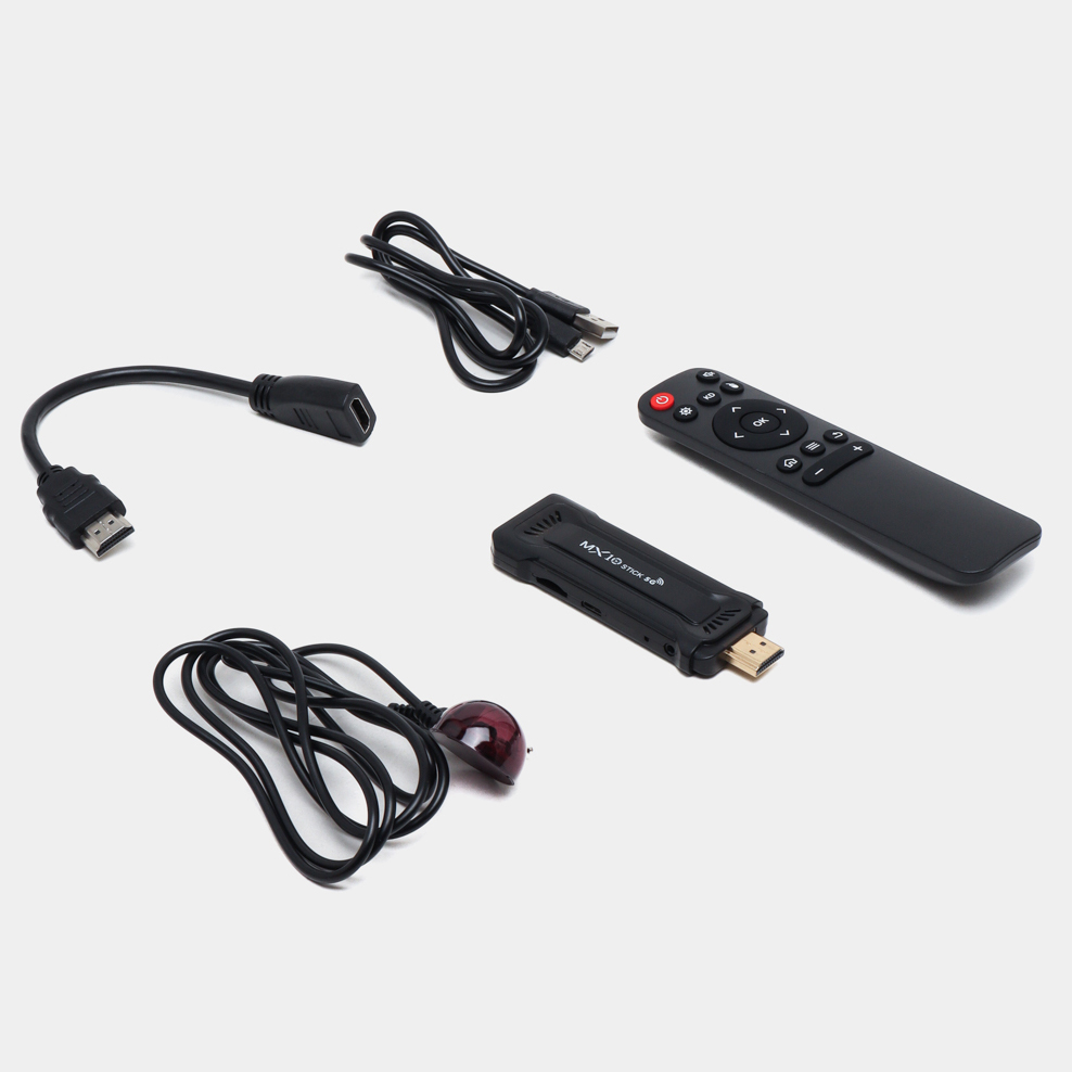 Android Smart TV USB MX10 2/16GB