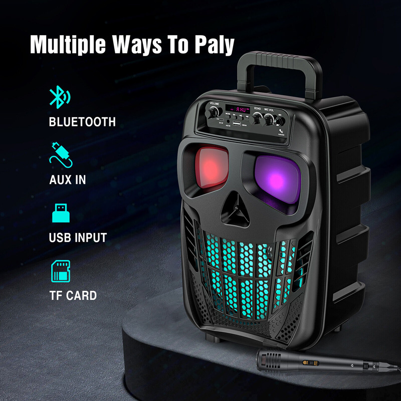 Bluetooth zvucnik 1803