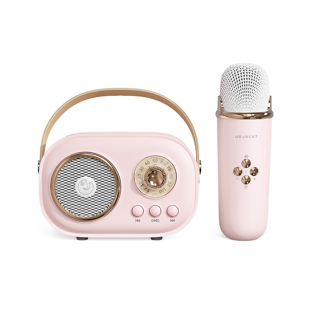 Bluetooth zvucnik c20plus roze