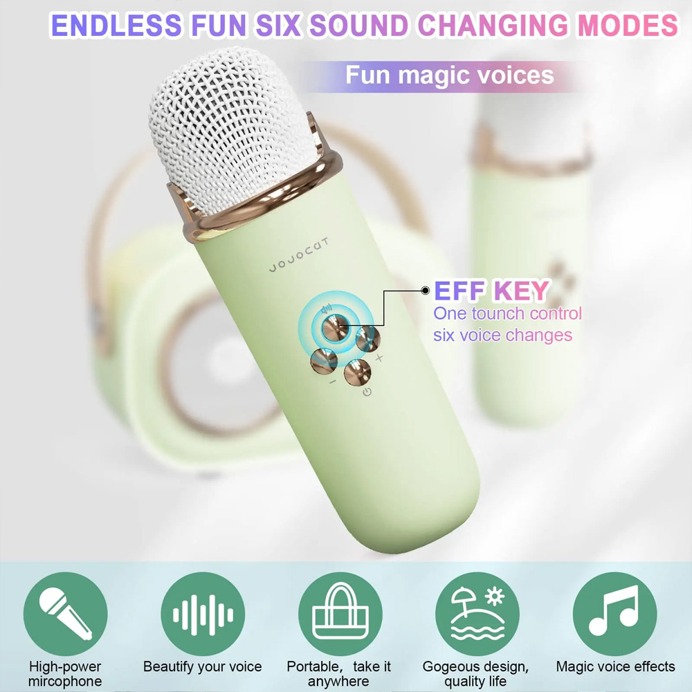 Bluetooth zvucnik c20plus roze