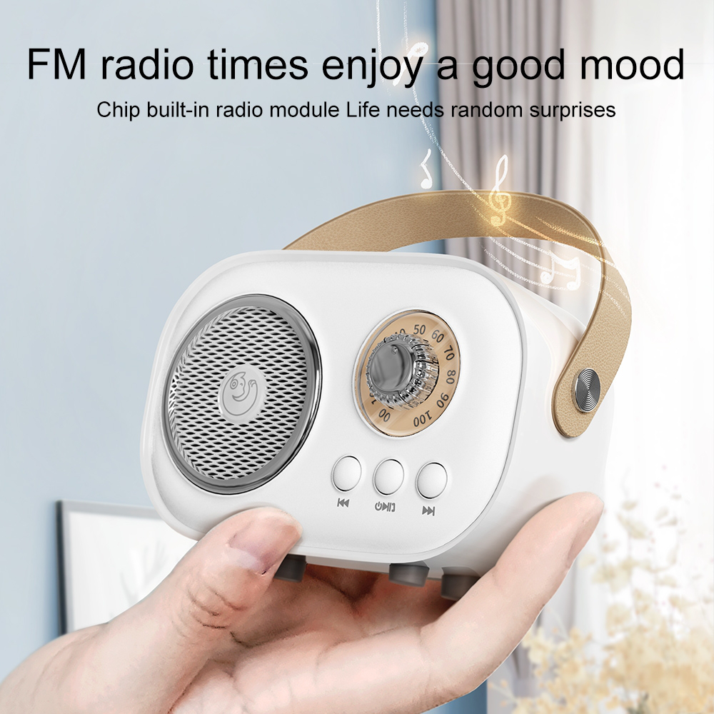 Bluetooth zvucnik c20plus zuti