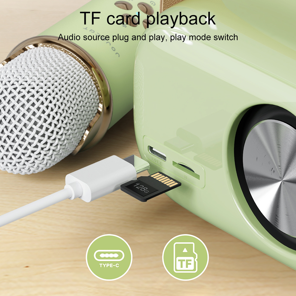 Bluetooth zvucnik c20plus zuti