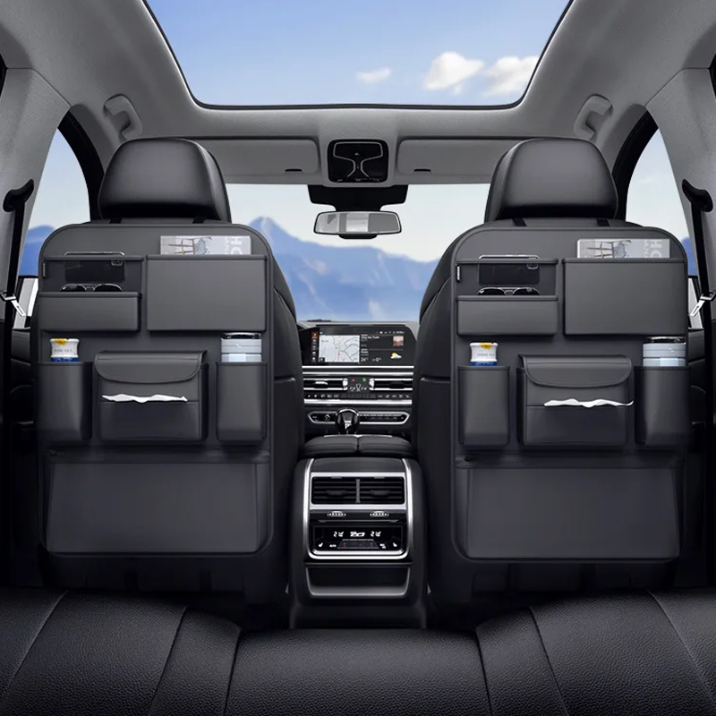 Organizer za auto sediste tip 2 crni