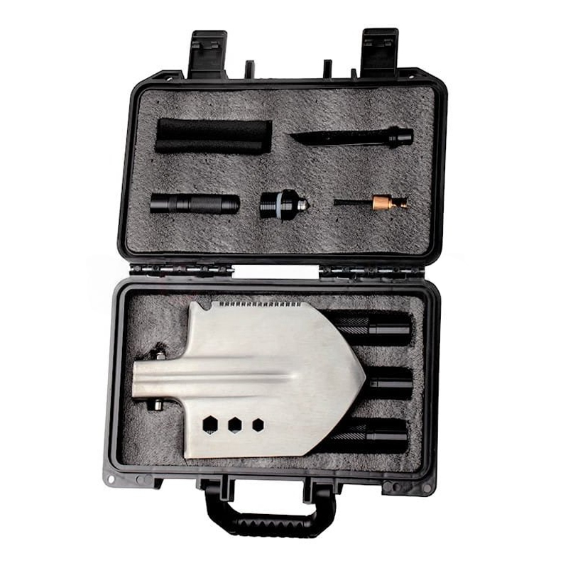 Set za kampovanje SD14-MS crni