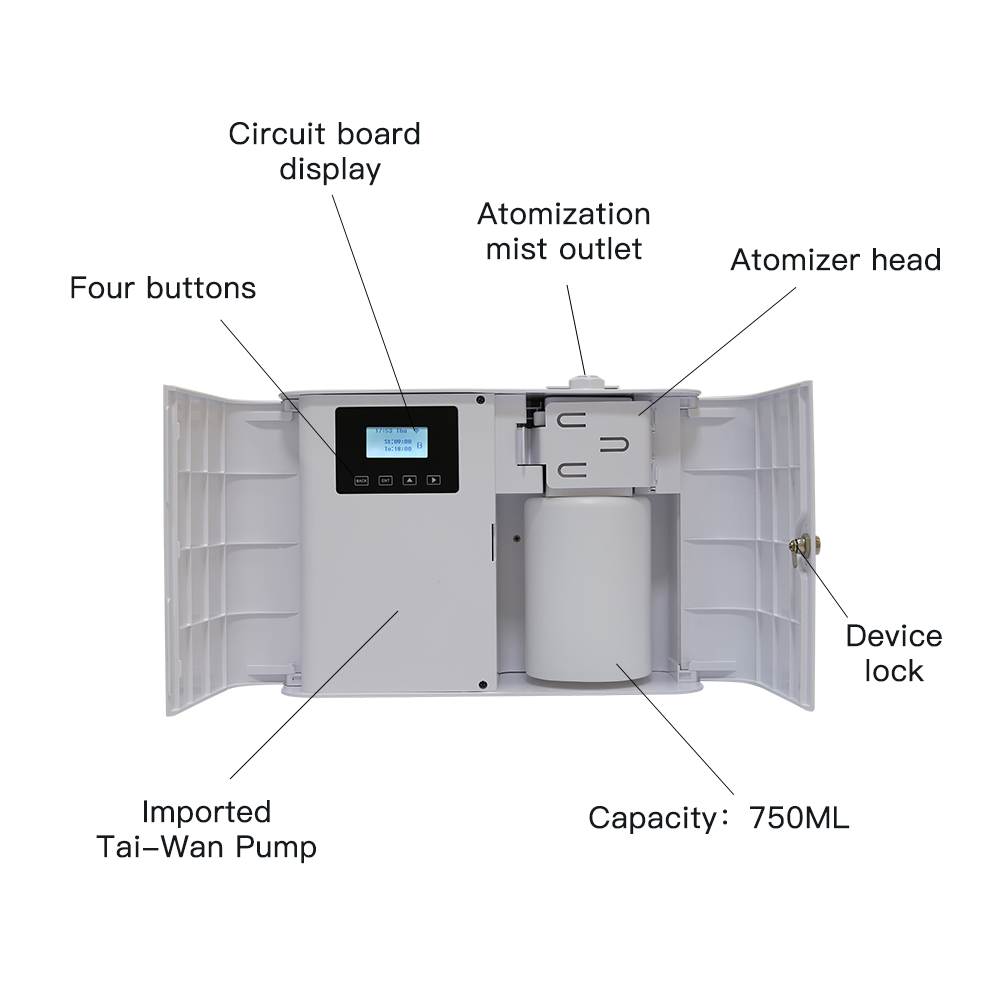 Difuzer Ouwave OS-5 beli