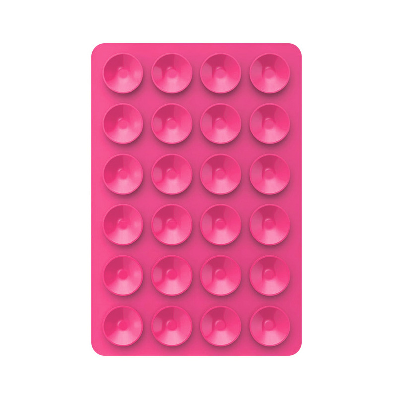 Stiker za mobilni telefon Octobuddy pink