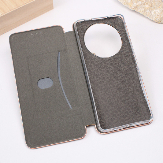 Torbica Teracell Flip Cover za Xiaomi Redmi A3 roze