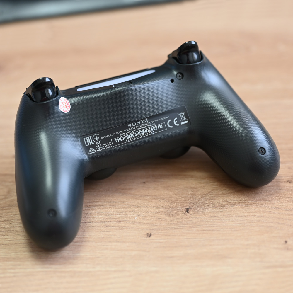 Joypad Dual Shock WIFI za PS4 crni ORG REFURBISHED