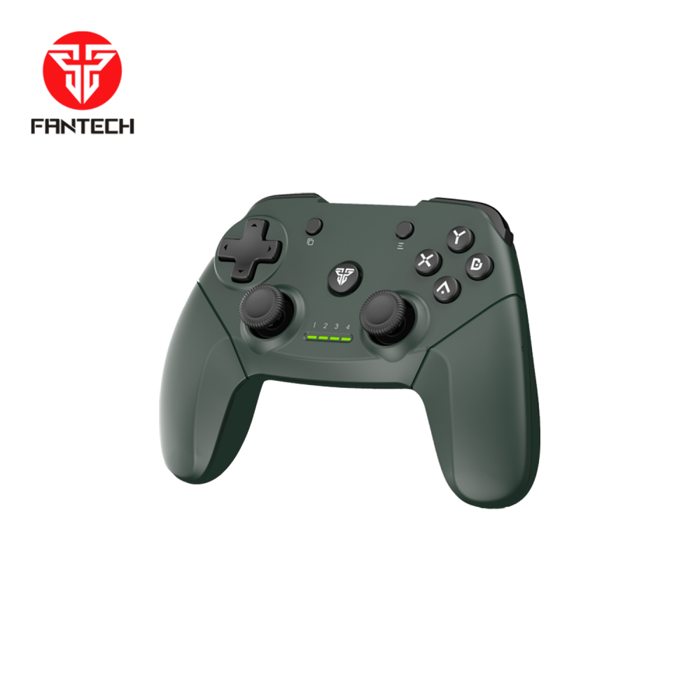 Joypad wireless Fantech WGP12 Revolver II zeleni