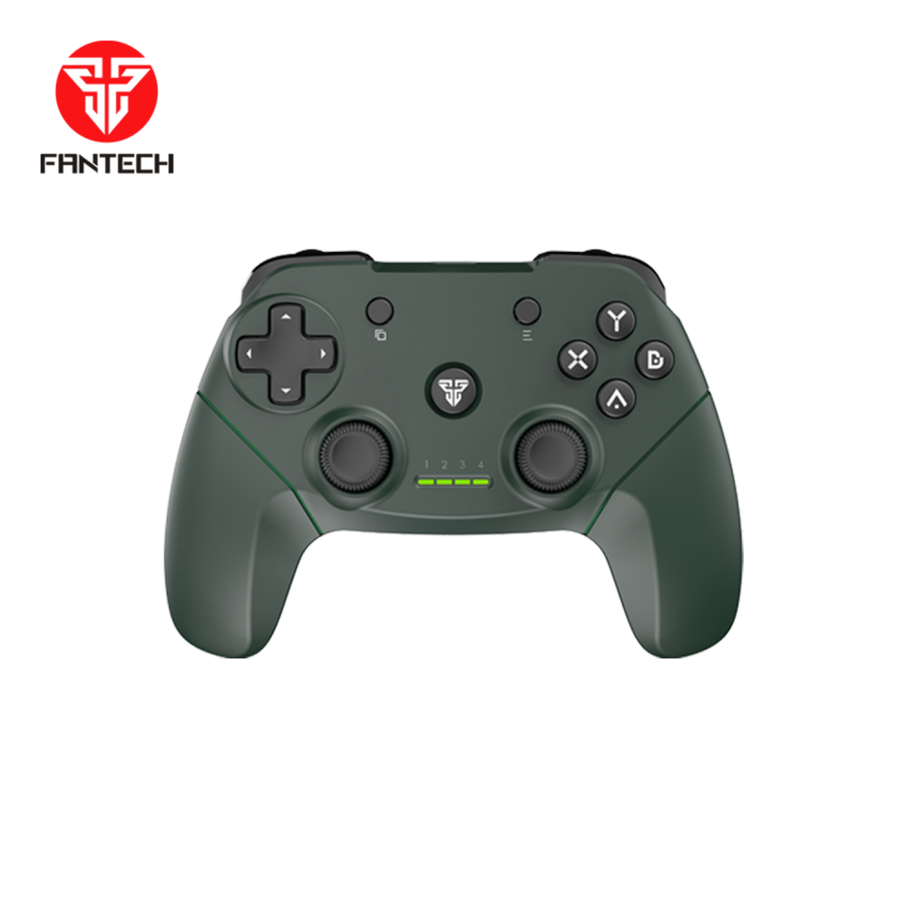 Joypad wireless Fantech WGP12 Revolver II zeleni