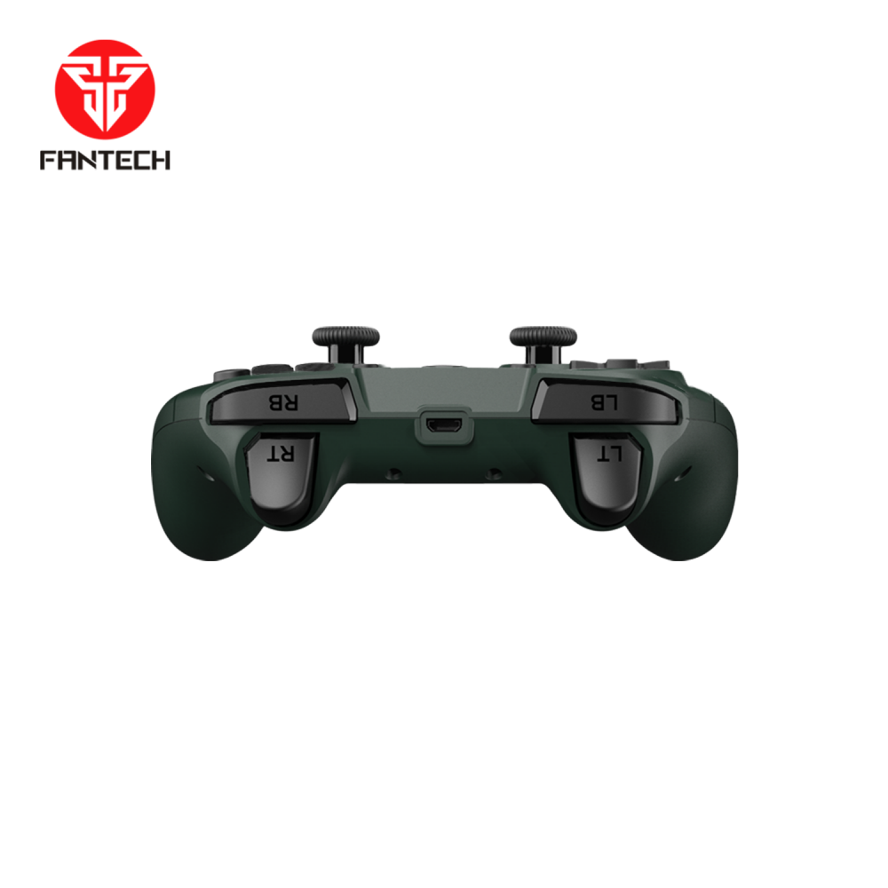 Joypad wireless Fantech WGP12 Revolver II zeleni