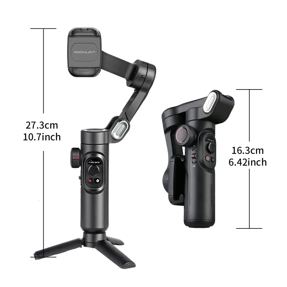 Stabilizator Gimbal Ogawa XE crni