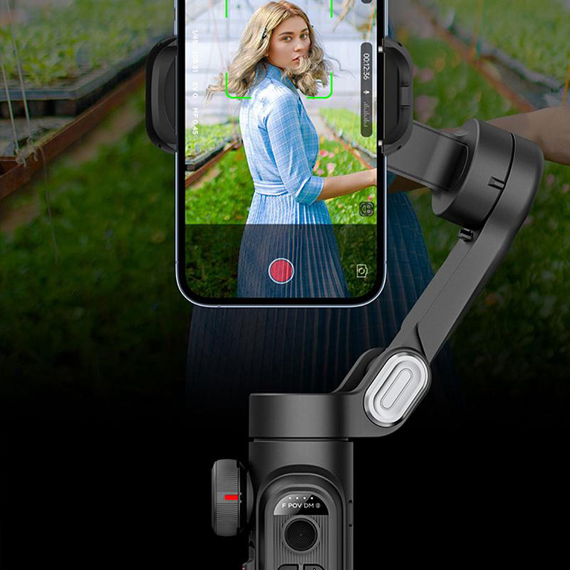 Stabilizator Gimbal Ogawa XE crni