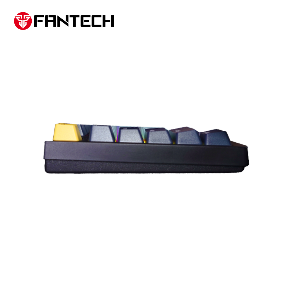 Tastatura Mehanicka Gaming Fantech MK874 RGB Atom 63 Navy (Red switch)