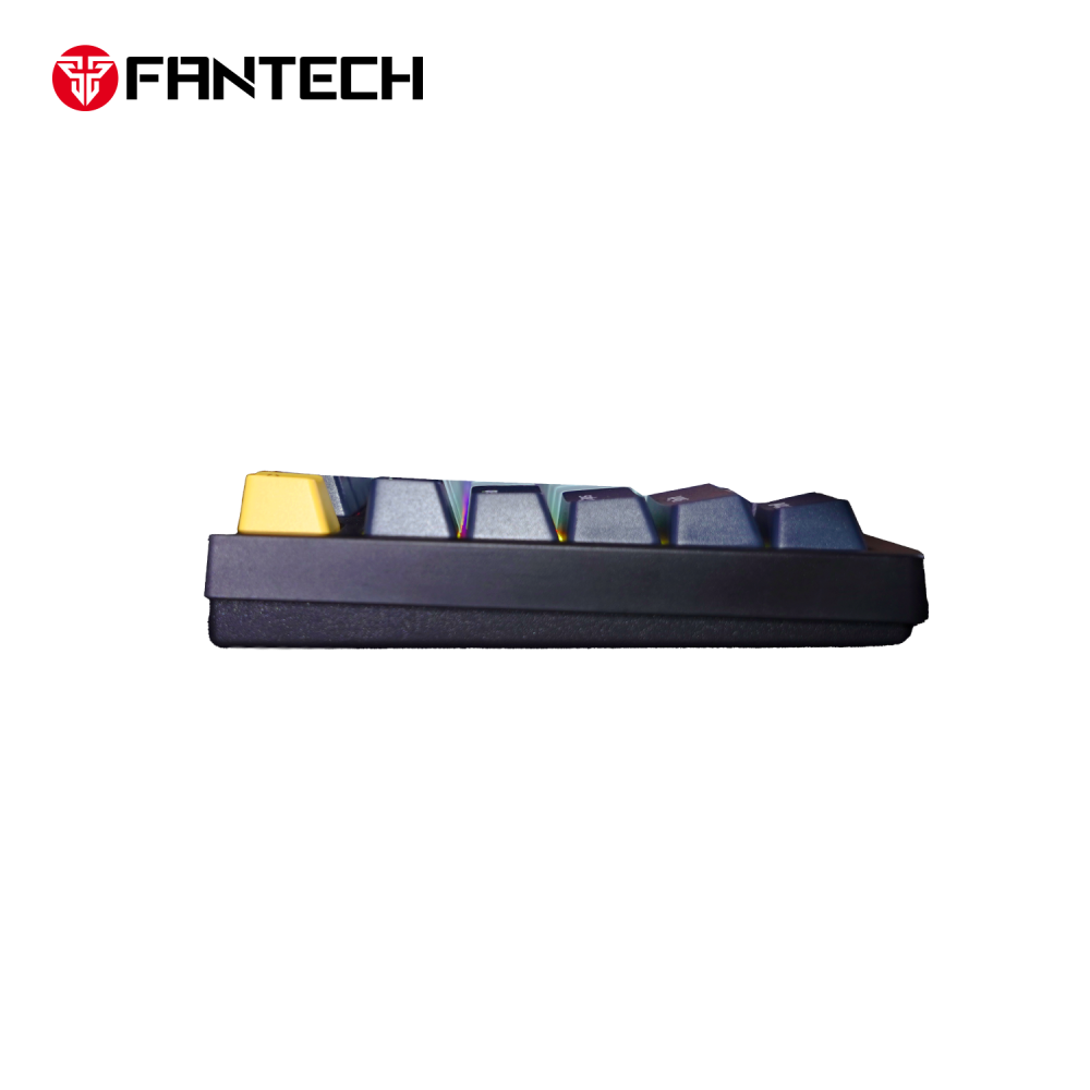 Tastatura Mehanicka Gaming Fantech MK875 RGB Atom 81 Navy (Blue switch)