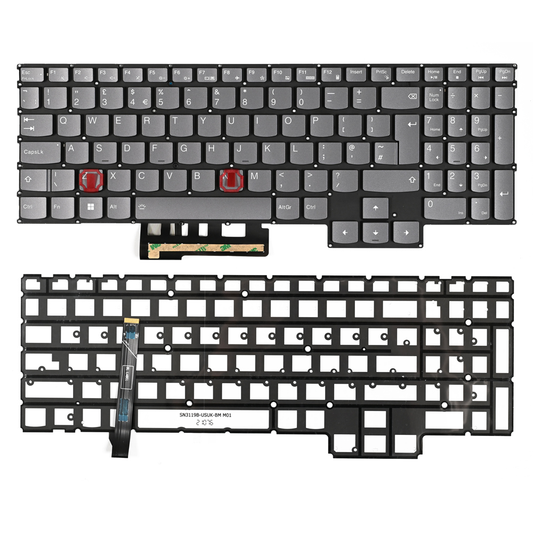 Tastatura za laptop Lenovo Legion 5 Pro 16ARH7 16ARH7H  RGB