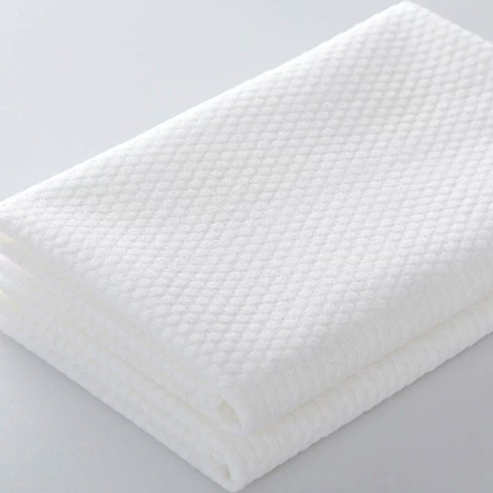 Kompresovani peskir za kupanje 70x140cm beli