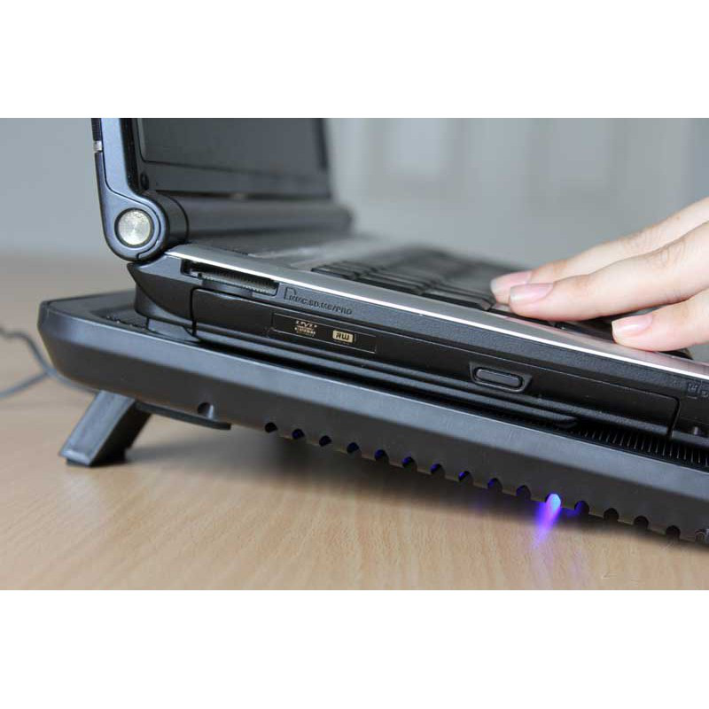 Cooler za laptop  Master Vision N19