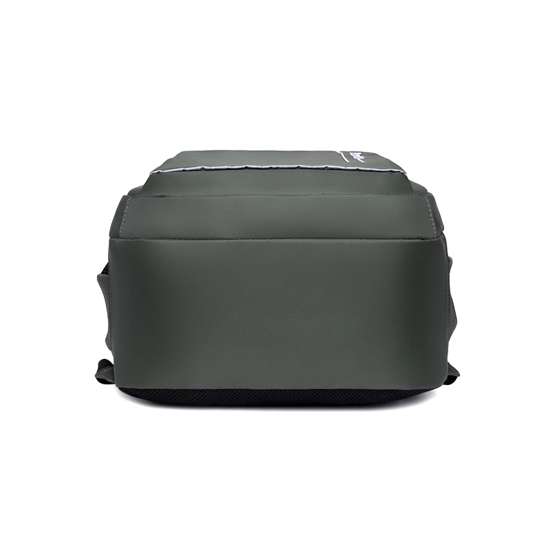 Ranac plain Fashion EL 15.6" zeleni