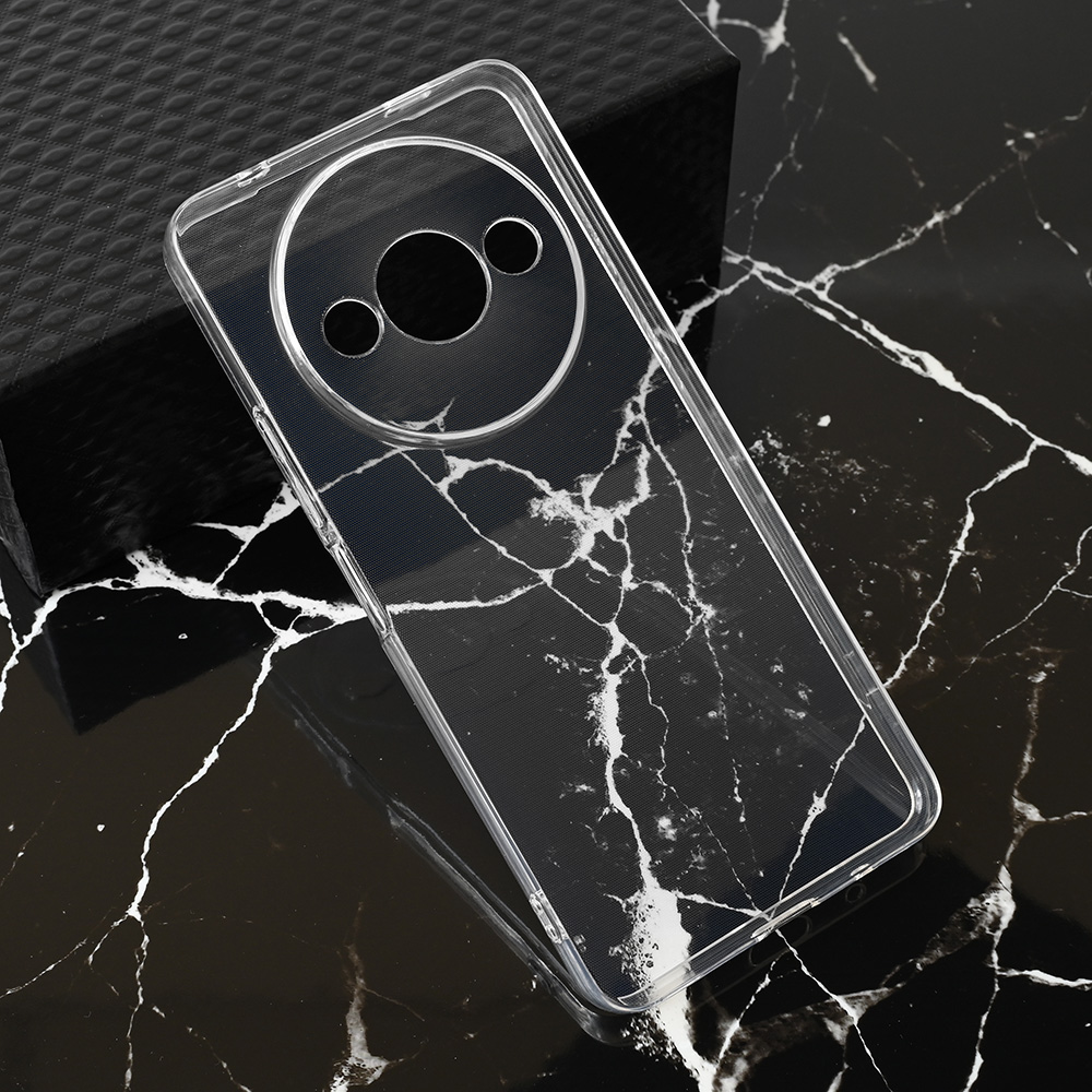 Torbica Teracell Giulietta za Xiaomi Redmi A3 transparent