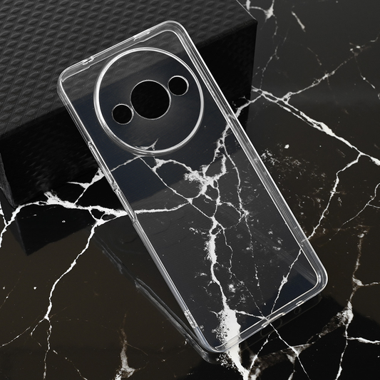 Torbica Teracell Giulietta za Xiaomi Redmi A3 transparent