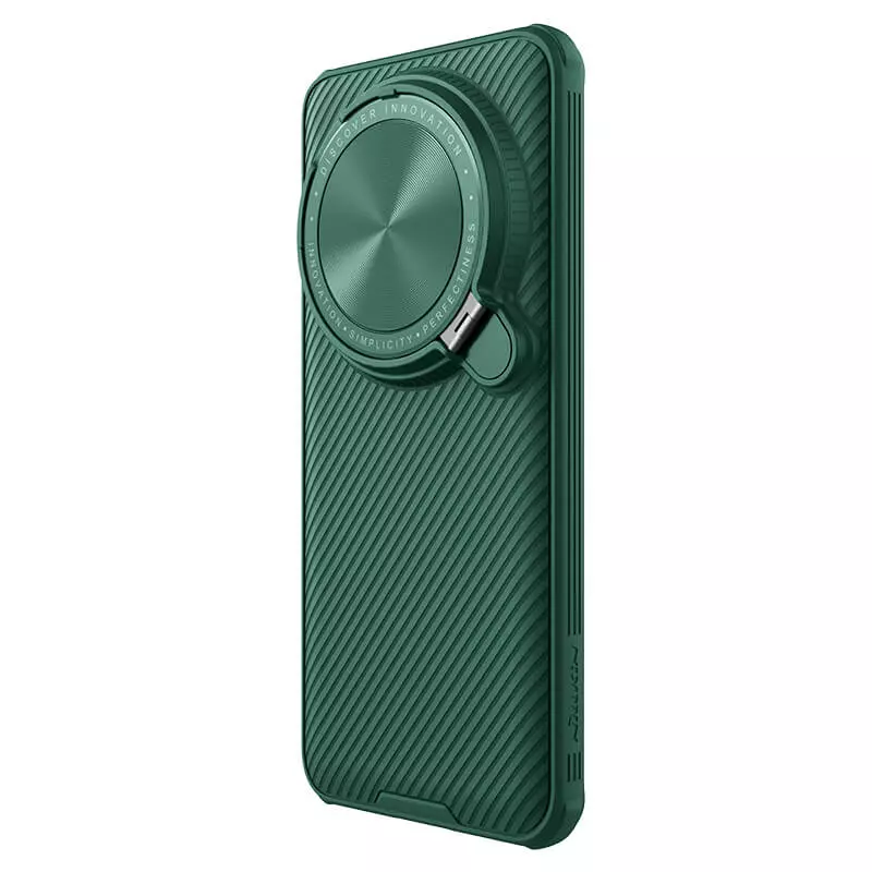 Torbica Nillkin CamShield Prop za Xiaomi 14 Ultra zelena