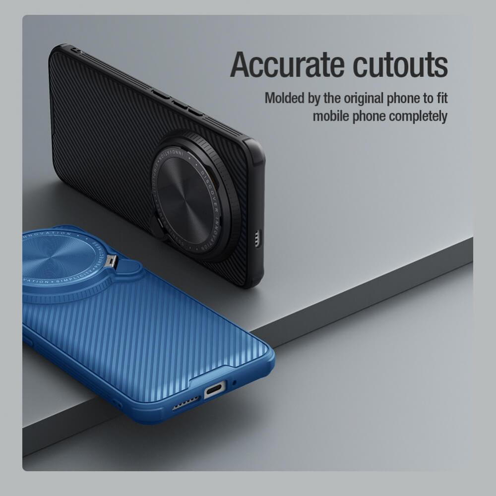 Torbica Nillkin CamShield Prop za Xiaomi 14 Ultra zelena