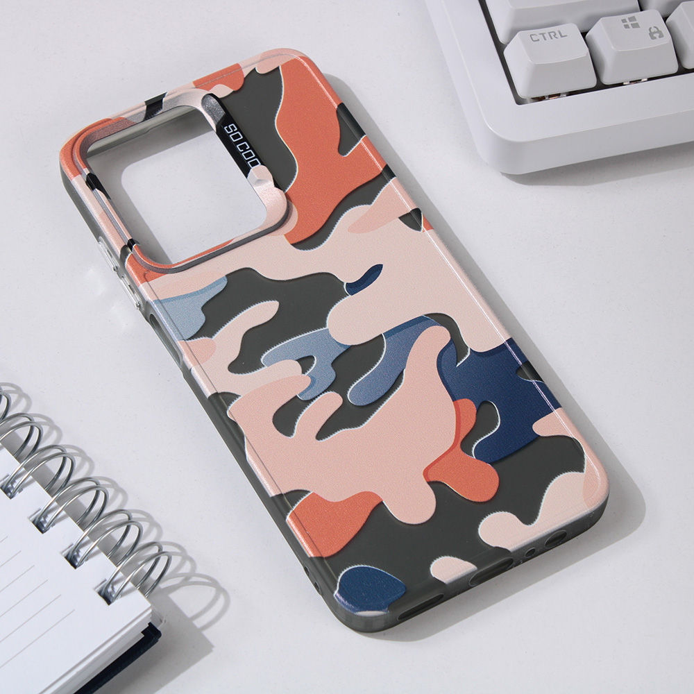 Torbica Color Wave za Honor X7a orange