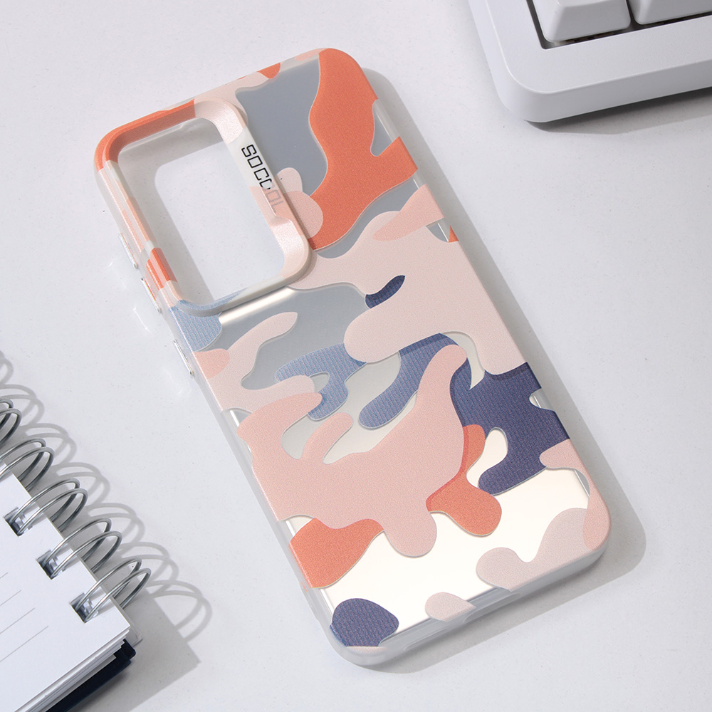 Torbica Color Wave za Samsung S911B Galaxy S23 orange