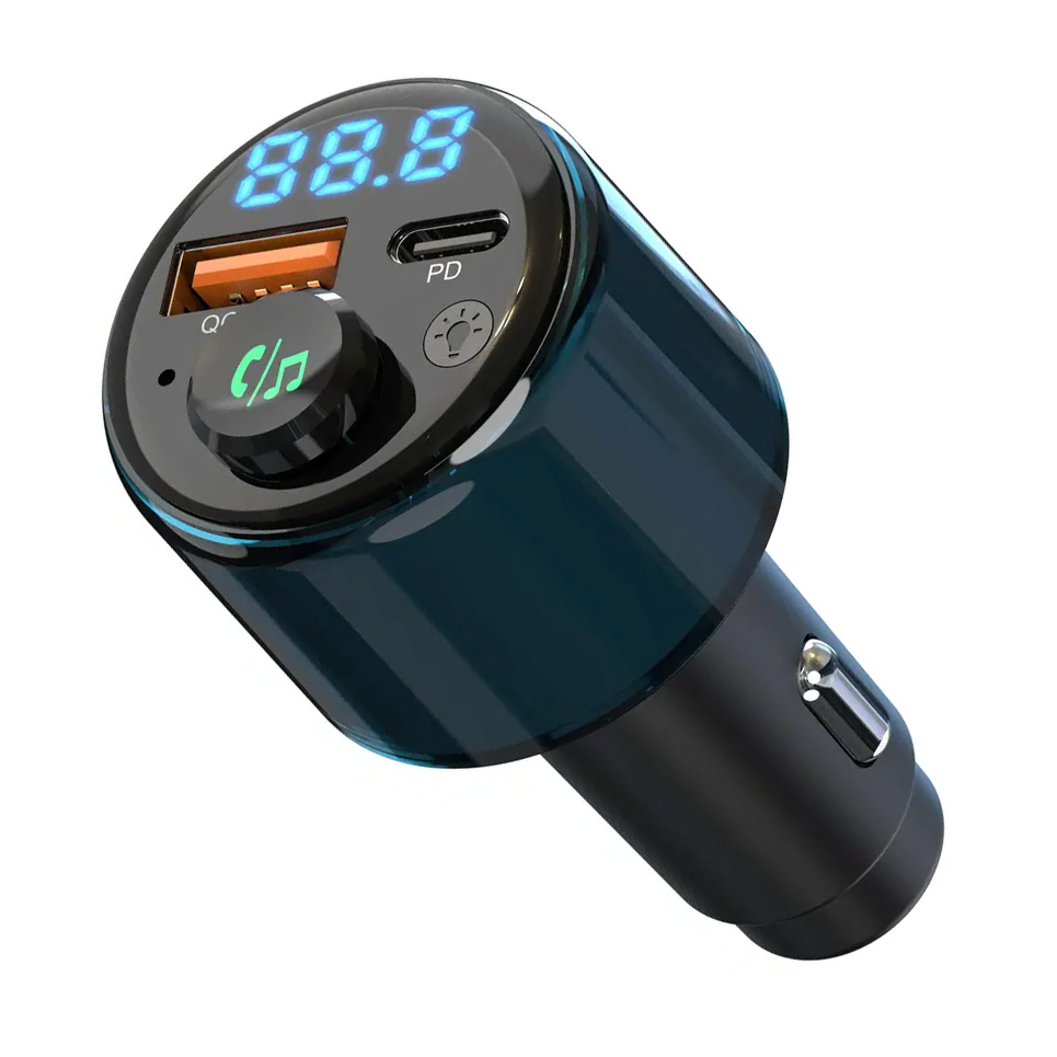 FM transmiter BC90