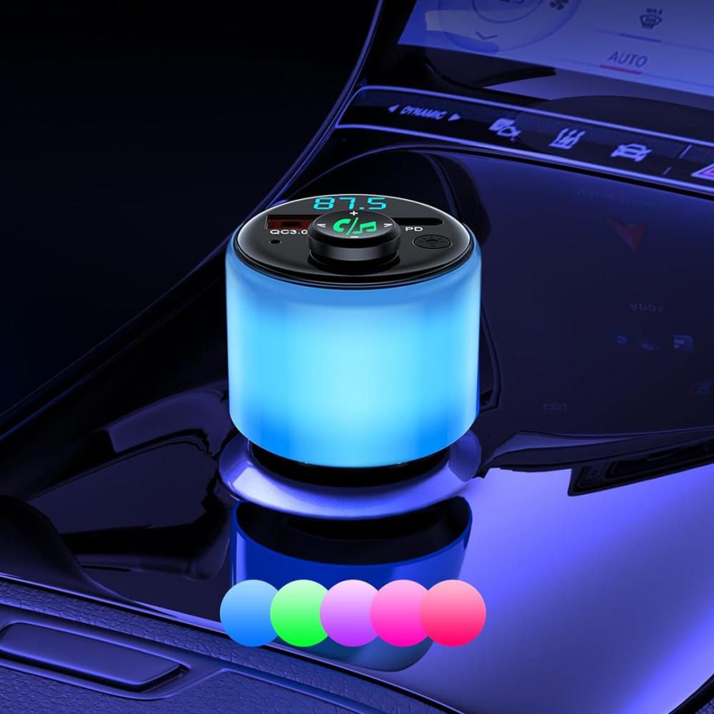 FM transmiter BC90