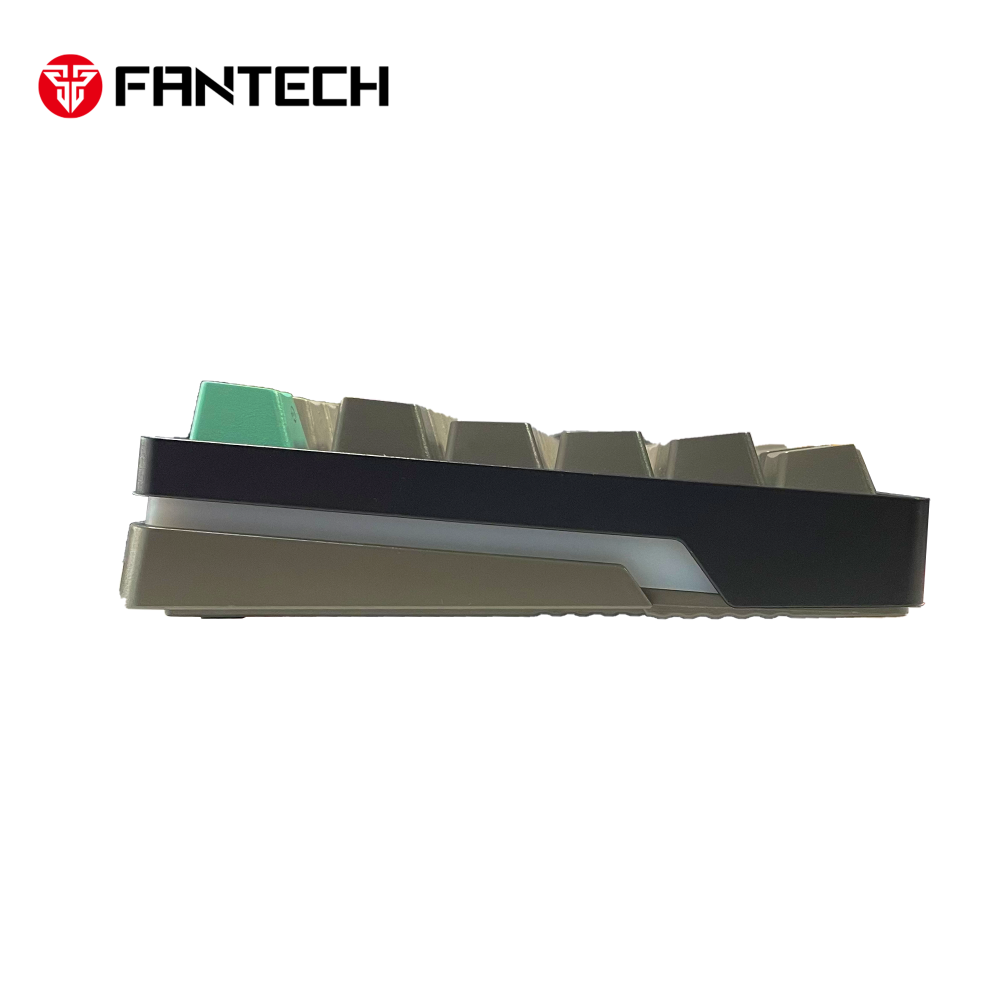 Tastatura Mehanicka Gaming Fantech MK913 RGB Atom PRO83 Wireless Mercury (blue switch)