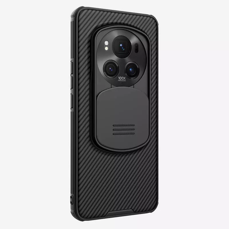 Torbica Nillkin CamShield Pro za Honor Magic 6 Pro crna